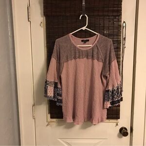 Caleooa Womens Blouse